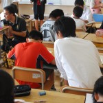 学びの広場　学習サポート 001